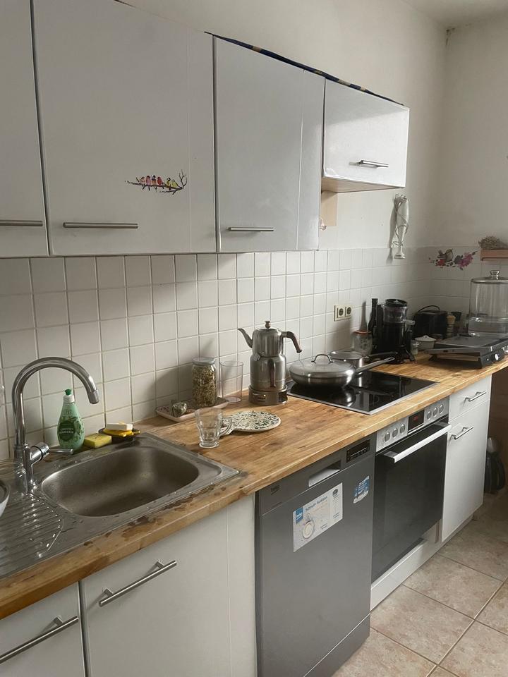 Thumbnail-Zu Vermieten 3 Zi KDB KM 600€ in Heckinghauser str 42289 Wuppe