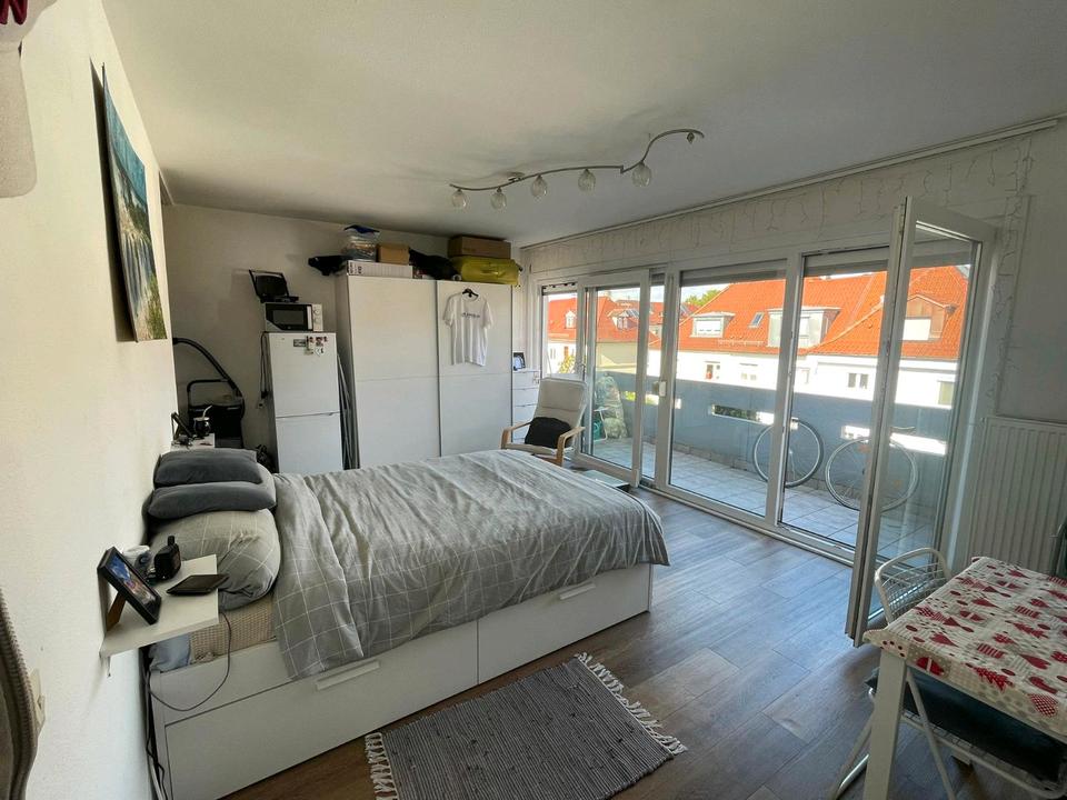 Thumbnail-1 Zimmer Wohnung in 70327 Stuttgart zu vermieten