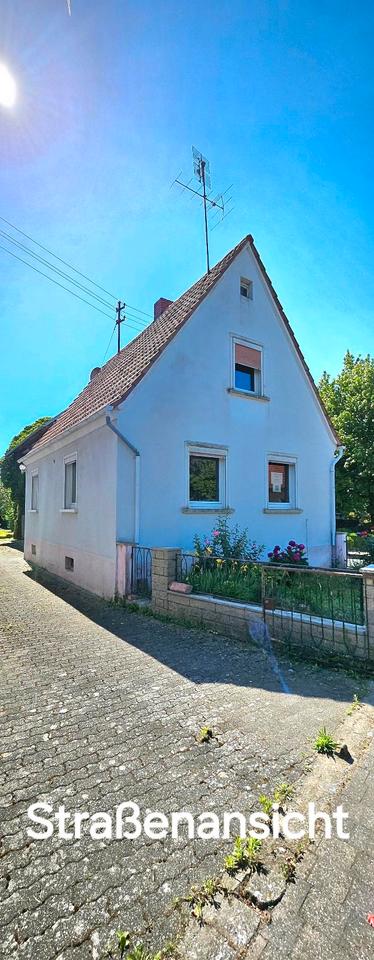 Thumbnail-Provisionsfrei Wohnhaus in Leimersheim zu verkaufen