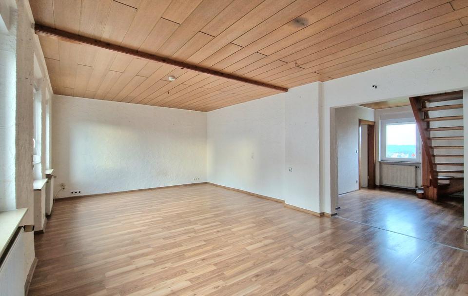 Thumbnail-105 m² • 4 ZKB Wohnung • WG oder gesamt • Top-Lage Elversberg • Jobcenter möglich • Garten