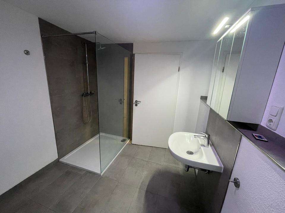 Thumbnail-Dillenburg Fußgängerzone helle Wohnung 4 Zimmer Küche Bad