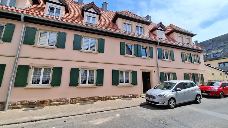 Thumbnail-Gerolzhofen 3 Zimmer Wohnung 75qm EG Wohnberechtigungsschein WBS