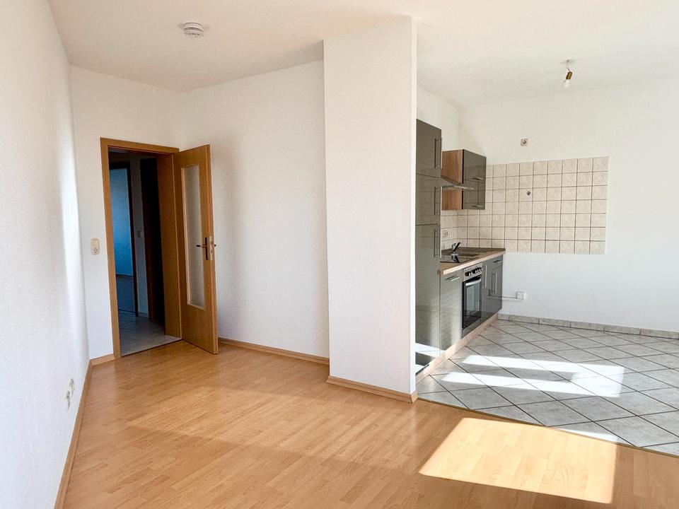 Thumbnail-Gablenz * 3 Zimmer mit Einbauküche * Balkon * Frei