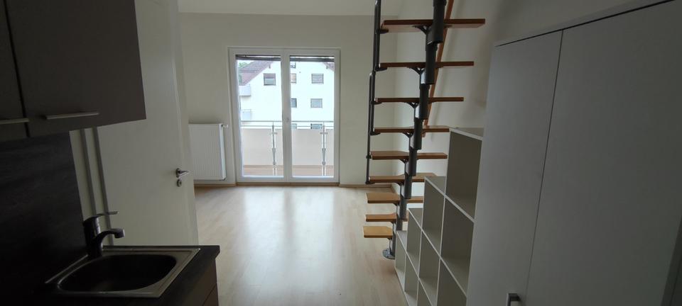 Thumbnail-#2.10# Schönes ruhiges teilmöbliertes Apartment. Ab Jan o. später
