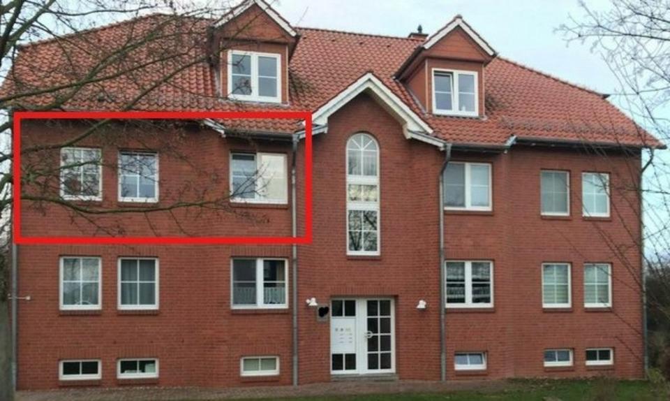 Thumbnail-Schöne 3-Zimmer-Wohnung mit Balkon und Carport in Sibbesse