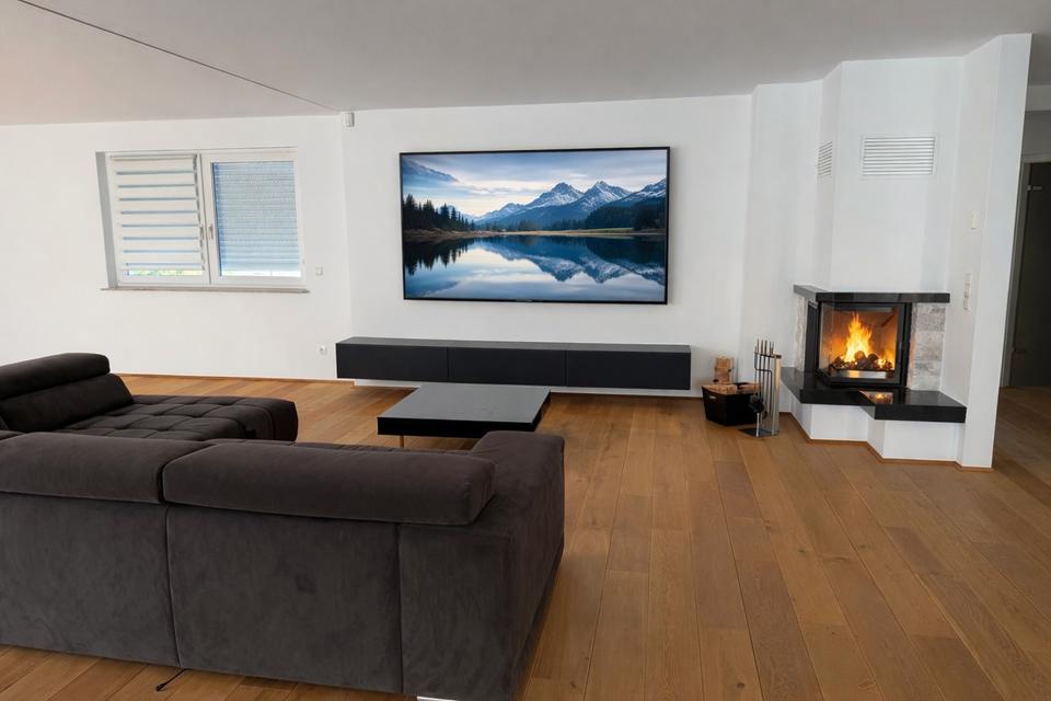 Thumbnail-Wohnen auf Zeit! Großzügige Moderne Barrierefreie Etagenwohnung