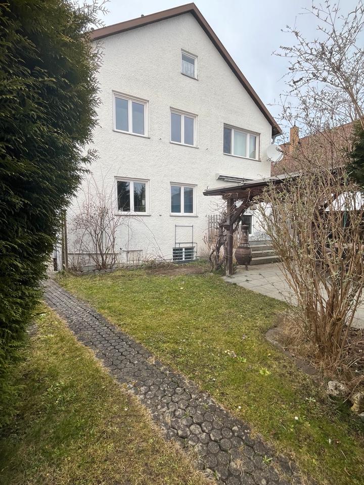 Thumbnail-Kleines Haus in Kaufbeuren