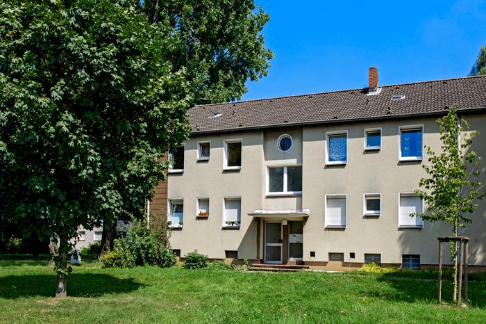 Thumbnail-Demnächst frei! 3-Zimmer-Wohnung in Duisburg Wehofen