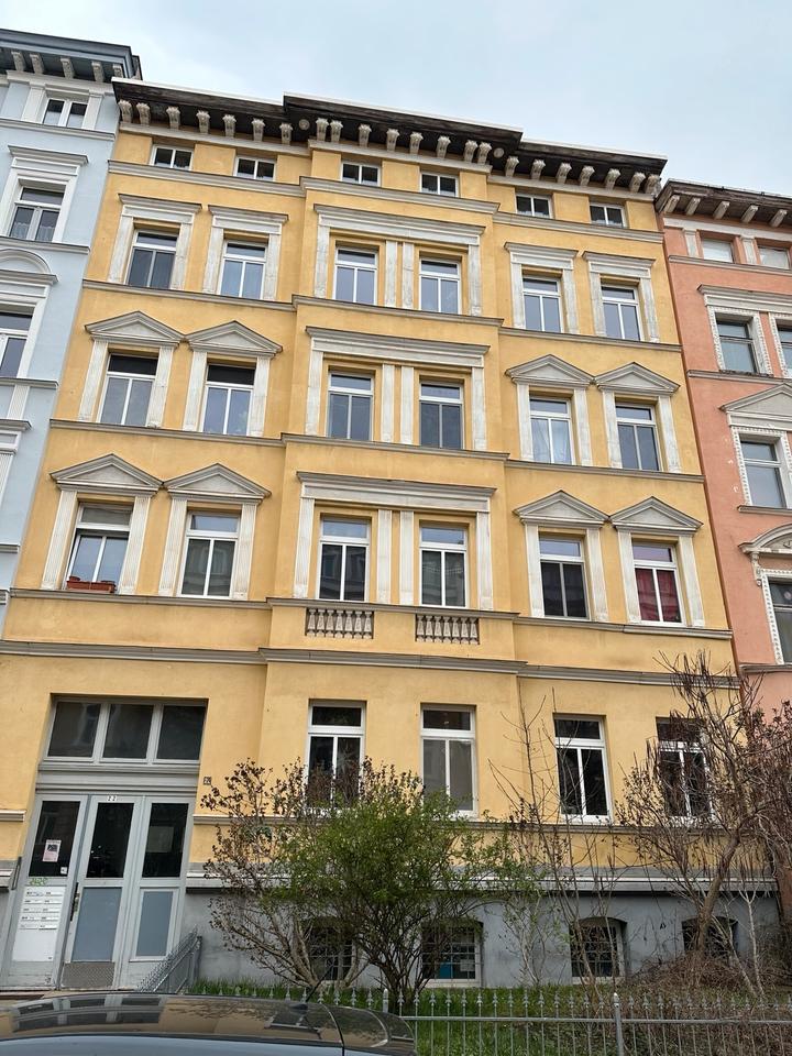 Thumbnail-1-R.Wohnung, Appartement, Studentenwohnung, zentral, preiswert