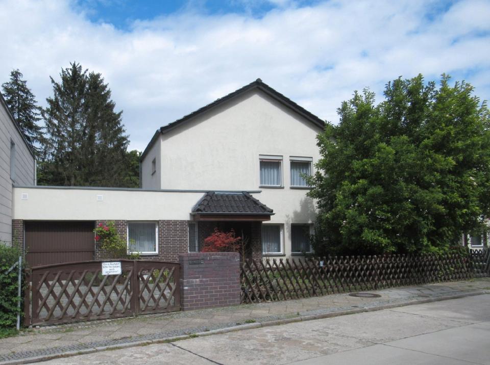 Thumbnail-EFH & anschl. Garage, 3-5 Zimmer, Berlin direkt am Tegeler Fließ