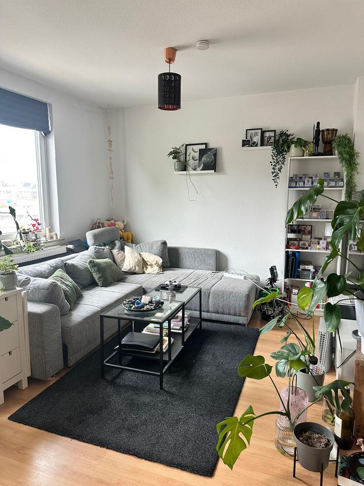 Thumbnail-2 Zimmerwohnung mit Balkon in der Neustadtobere Kornstrasse