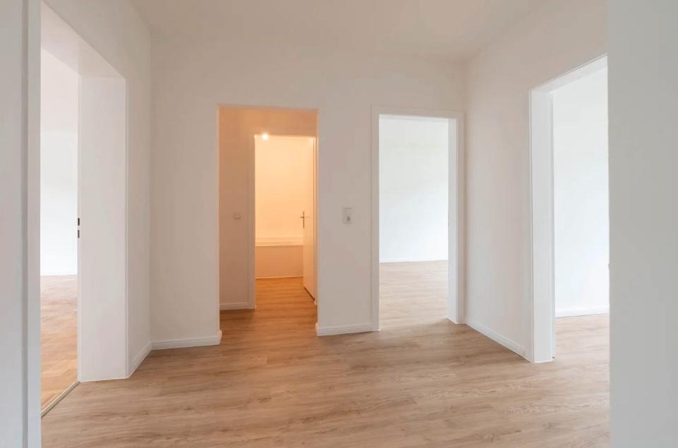 Thumbnail-3 Zimmer Wohnung in Hamburg Rahlstedt