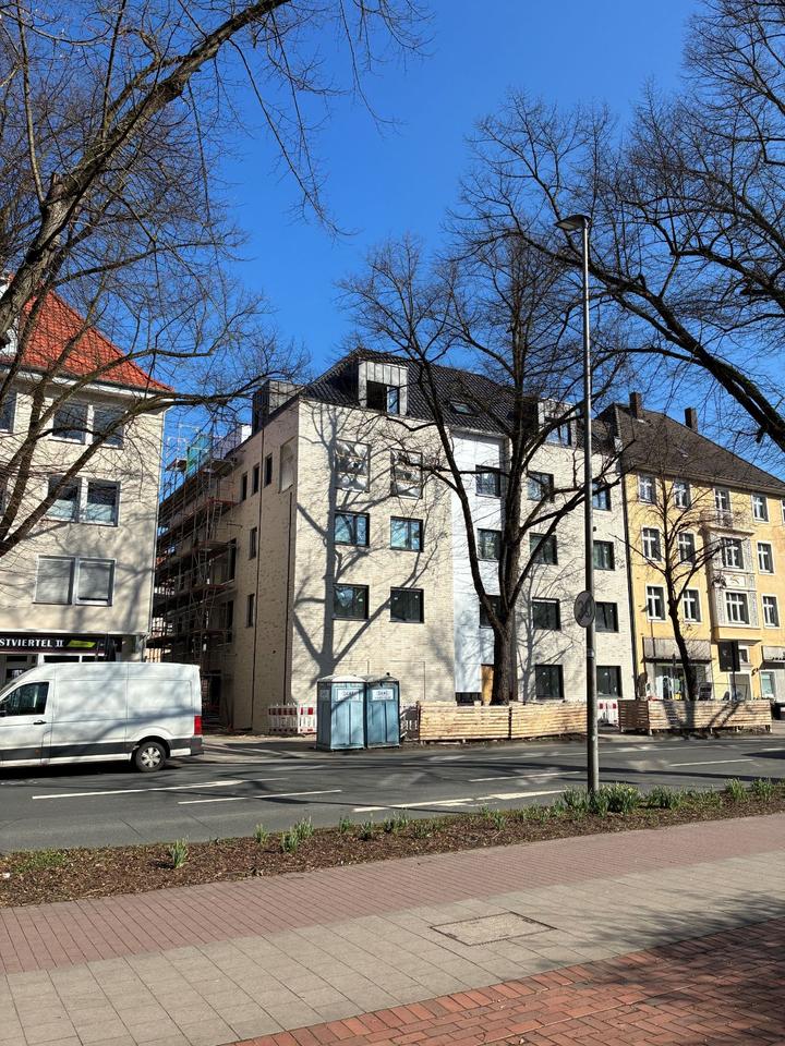 Thumbnail-10 Wohnungen an der Wolbecker Straße