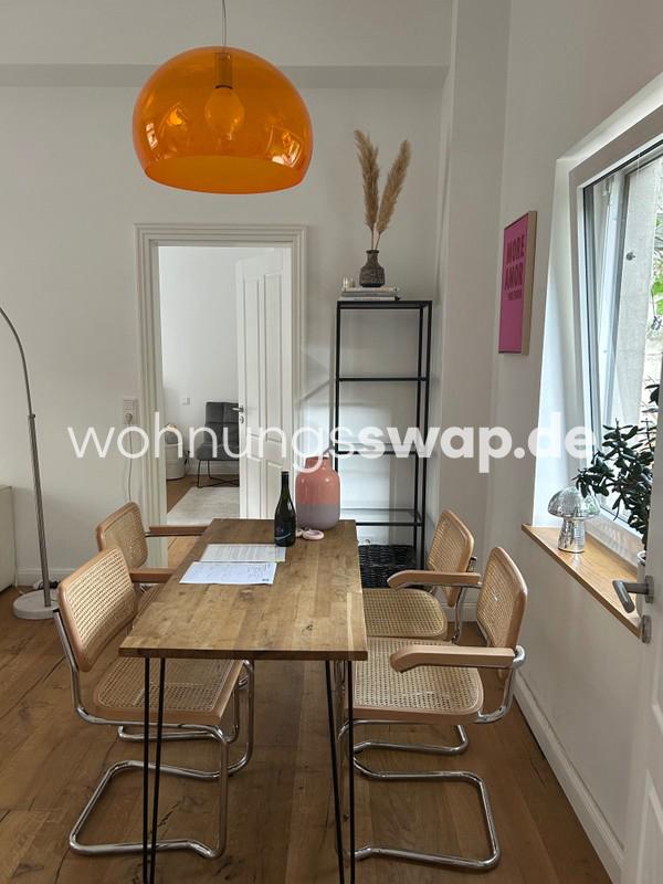 Thumbnail-Wohnungsswap - 2 Zimmer, 70 m² - Krefelder Wall, Köln