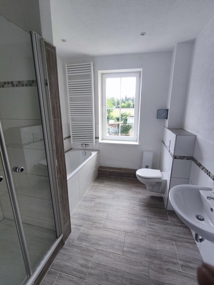 Thumbnail-Exklusive Etagenwohnung in Mügeln