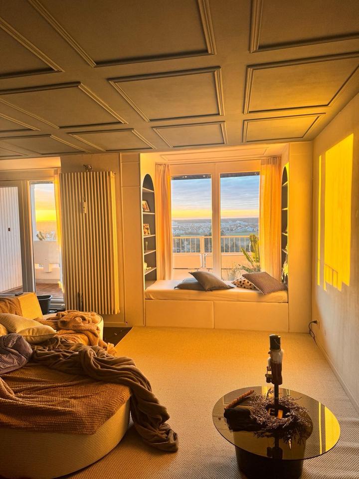 Thumbnail-Helle & moderne Maisonette mit Balkon ins Grüne & Tiefgarage