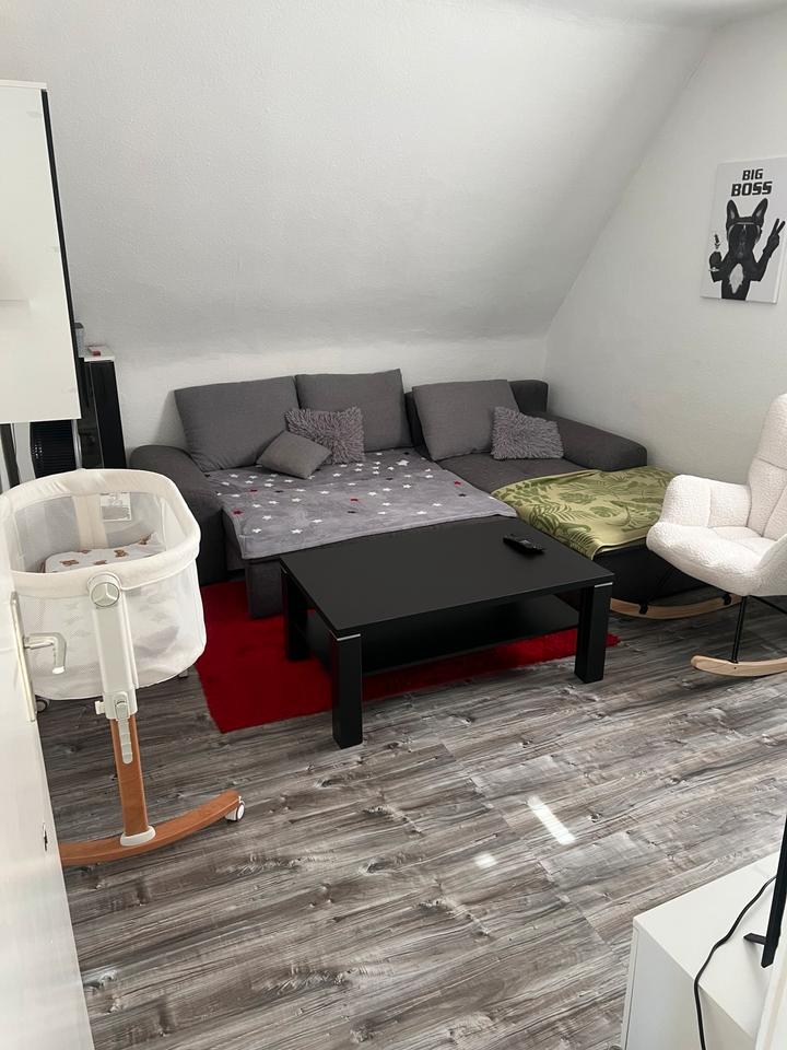 Thumbnail-Zweizimmerwohnung in Drütte