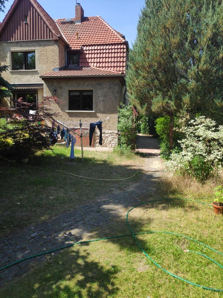 Thumbnail-2 Zimmer + Terrasse & Bad + gr. Garten 4er WG Potsdam Rehbrücke