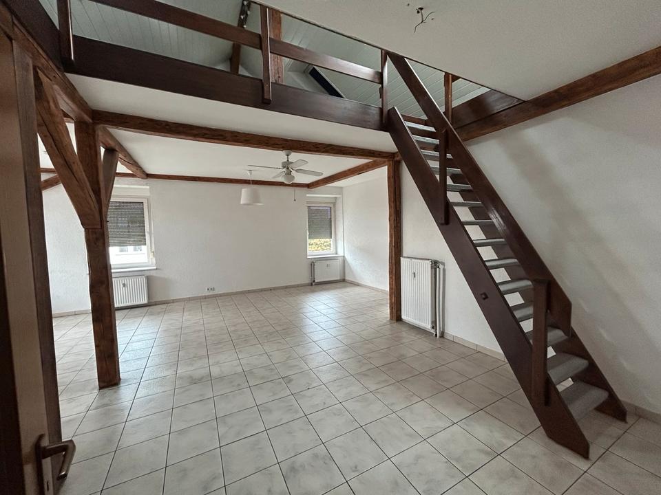 Thumbnail-3-Zimmer Studio-Wohnung Stadtmitte