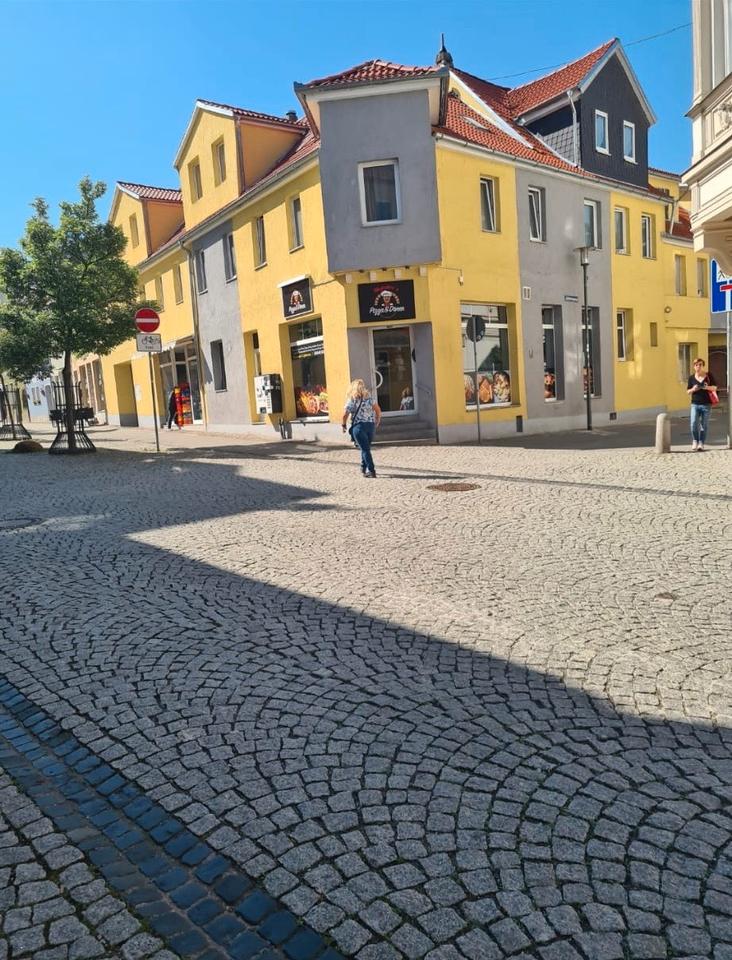 Thumbnail-4-Zimmer-Wohnung im Stadtzentrum von Apolda