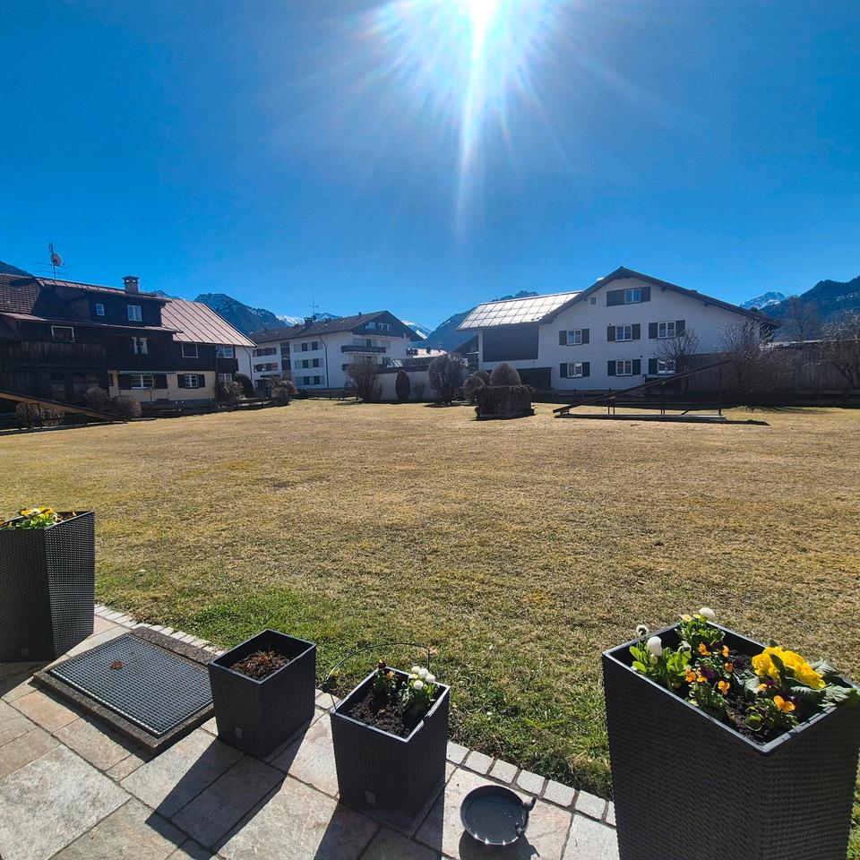 Thumbnail-Traumwohnung in Oberstdorf- Ankommen und Durchatmen