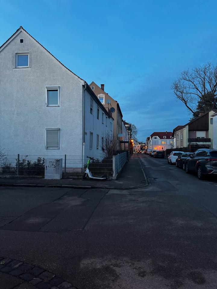 Thumbnail-2-Zimmer Wohnung zur Kapitalanlage oder Selbstnutzung