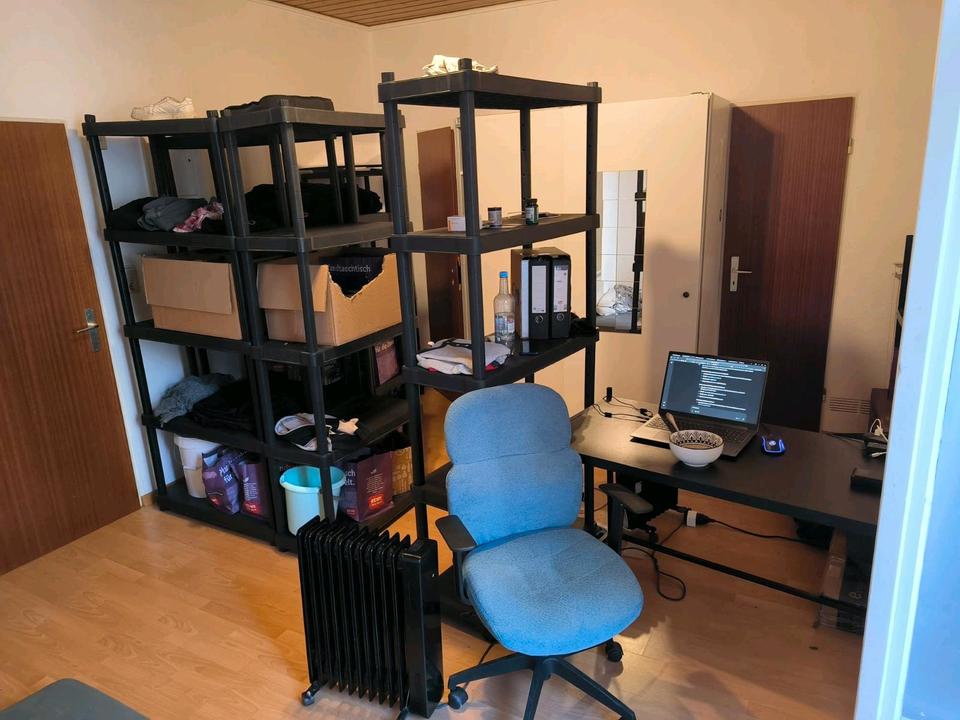 Thumbnail-Wohnung in Wiesbaden für befristete Zwischenmiete (3 Monate)