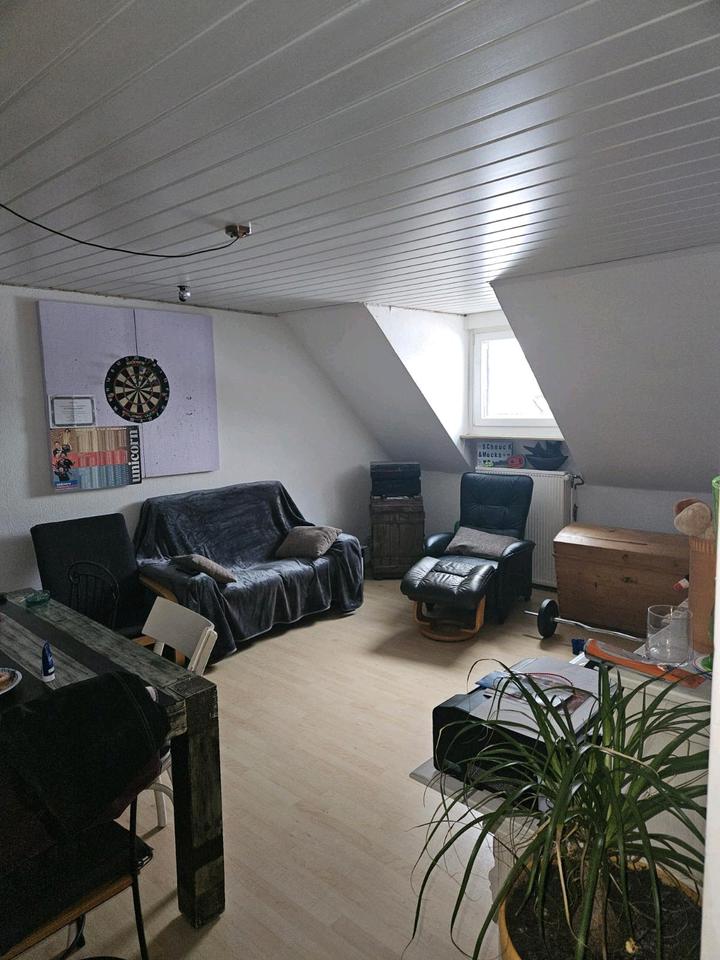 Thumbnail-Mietwohnung Linz am Rhein Dachgeschosswohnung