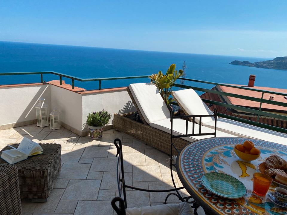 Thumbnail-Sizilien Ferienhaus mit atemberaubenden Ausblick auf Meer & Berge