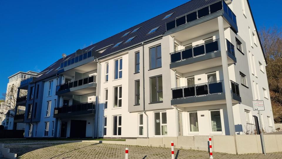Thumbnail-Maisonette-Wohnung mit Balkon im Neubau (WE16)