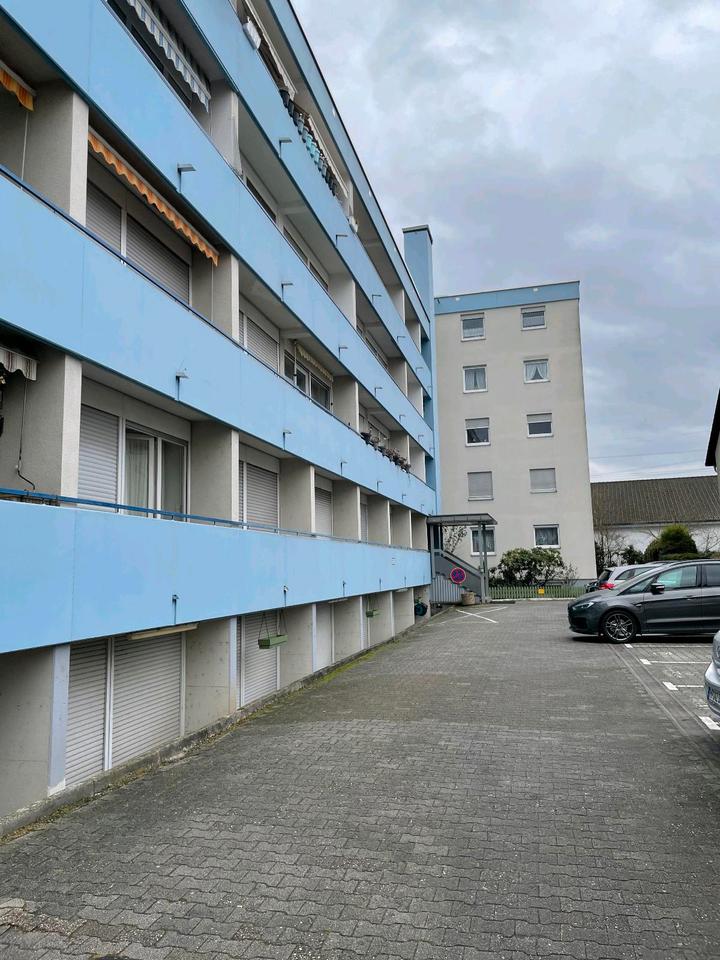 Thumbnail-Privatverkauf - helle, gepflegte 2 Zimmerwohnung zu verkaufen