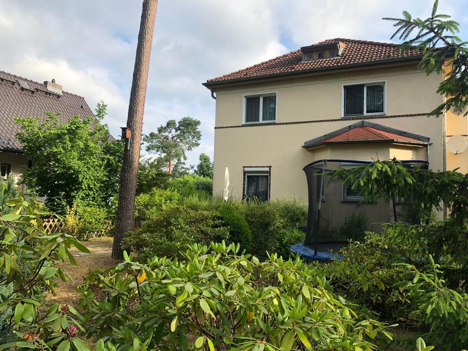 Thumbnail-3-Zimmerwohnung mit Garten in Zeuthen