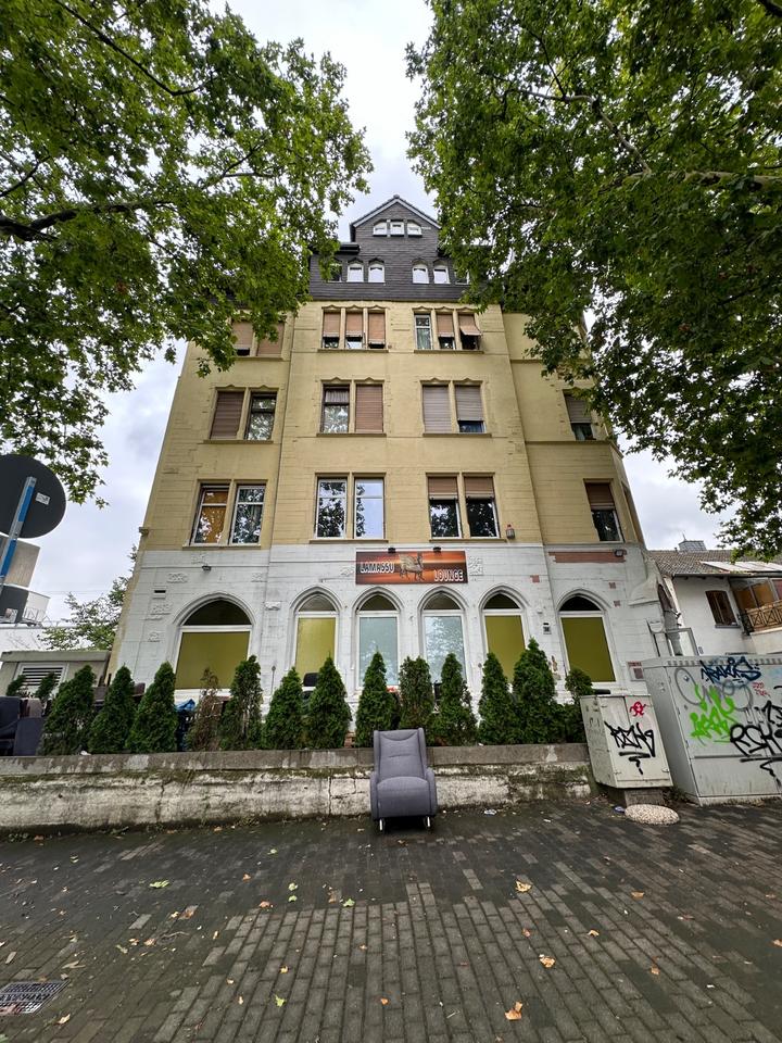 Thumbnail-Gut geschnittene 2-Zimmer-Wohnung mit Balkon in Wiesbaden