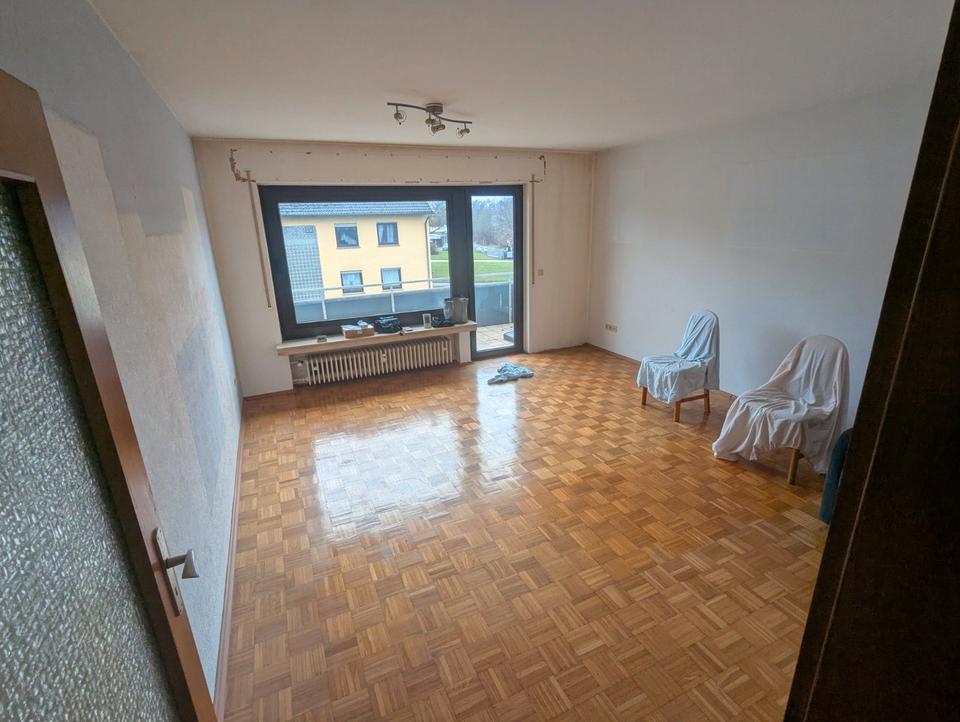 Thumbnail-2,5-Zimmer-Eigentumswohnung mit Garage – provisionsfrei