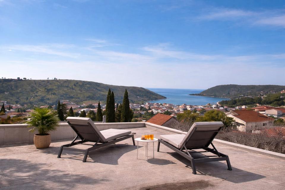 Thumbnail-Langzeitmiete Winter im Apartment am Meer: Sutomore, Montenegro
