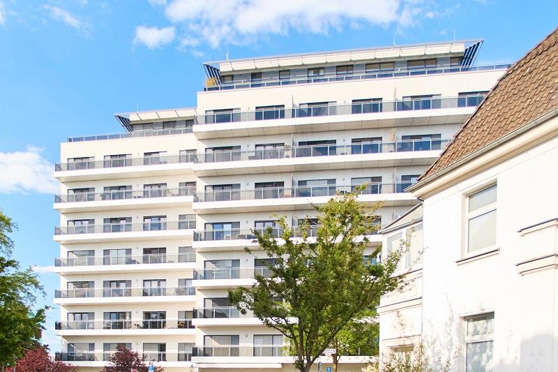 Thumbnail-Duplexwohnung mit 4 Zimmern im 