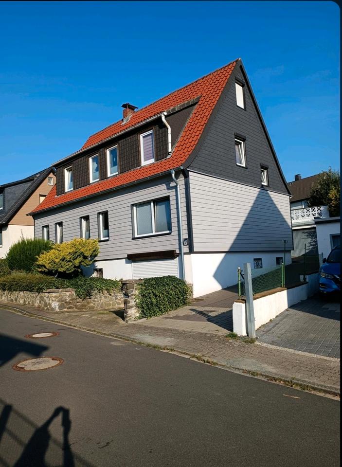 Thumbnail-möblierte Wohnung in Wolfshagen