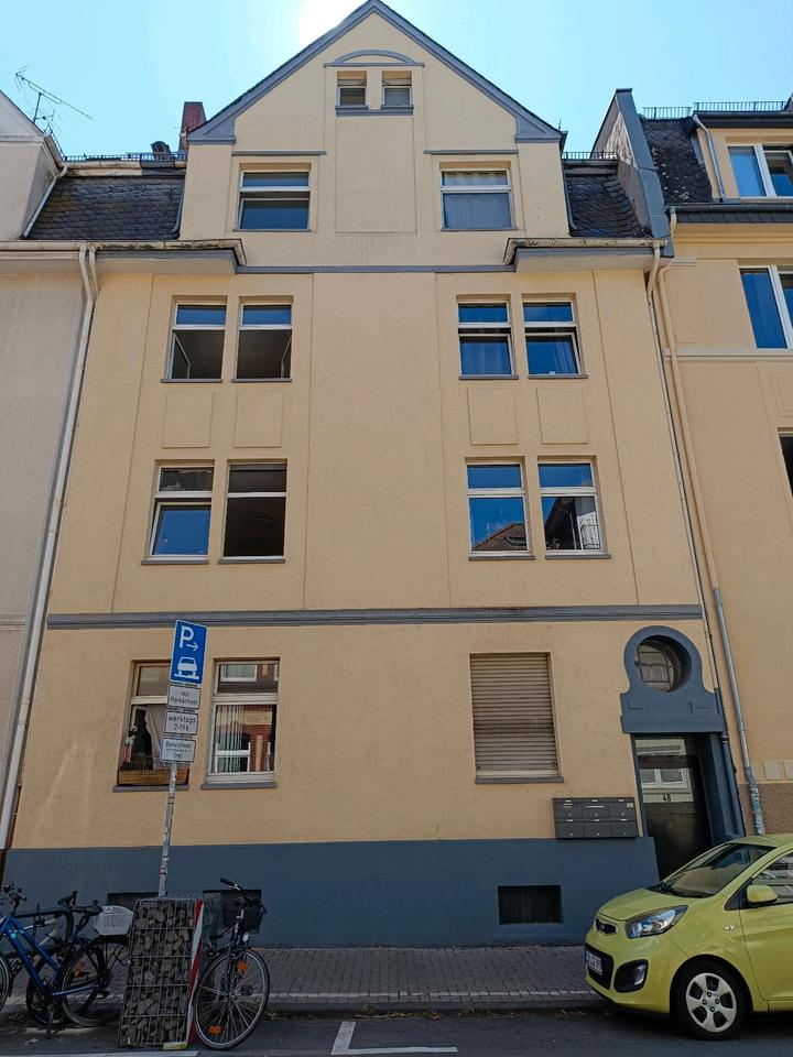 Thumbnail-Attraktives Mehrfamilienhaus in zentraler Lage von Gießen