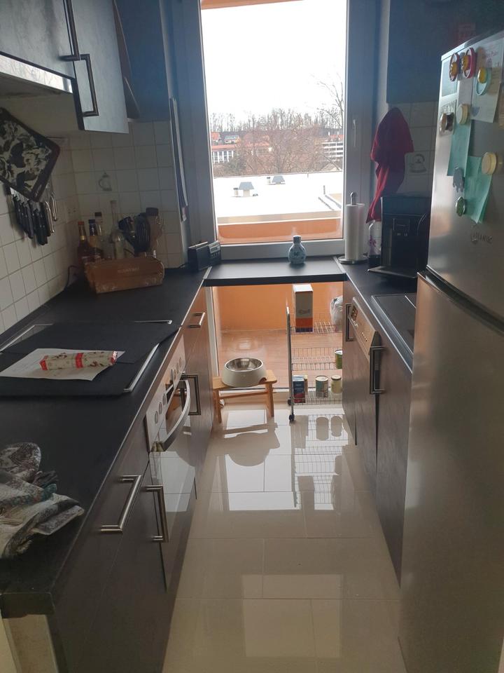 Thumbnail-Vermiete 3 Zimmer Wohnung in Bad Harzburg-Fichtenweg