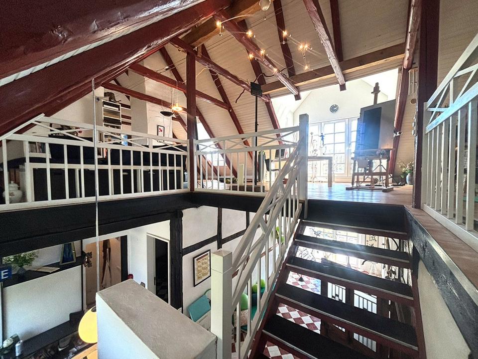 Thumbnail-Charmantes ehemaliges Landhaus – naturverbunden Wohnen u Arbeiten