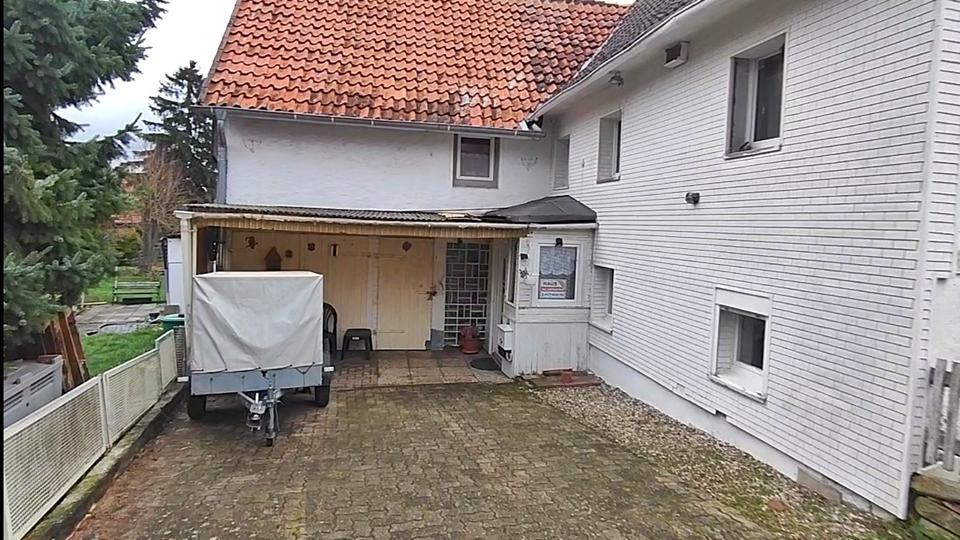 Thumbnail-Sibbesse OT Eberholzen: Einfamilienhaus mit Nebengebäude
