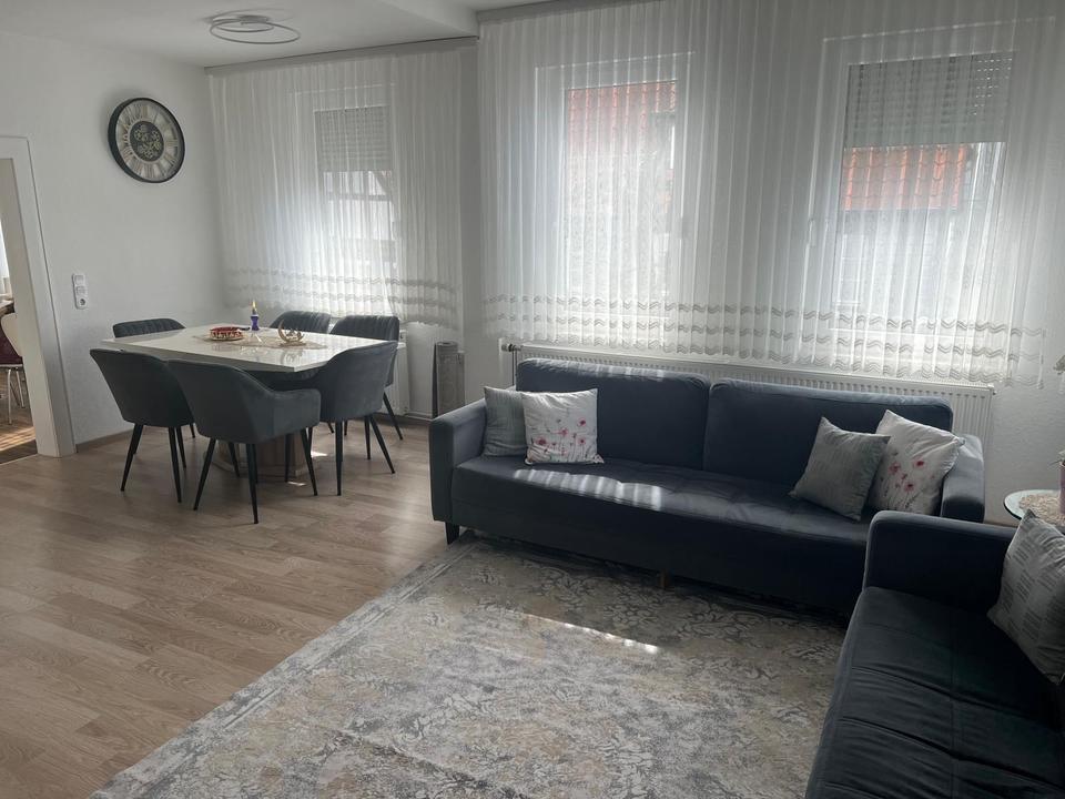 Thumbnail-Gepflegtes Zweifamilienhaus im Zentrum von Lemgo