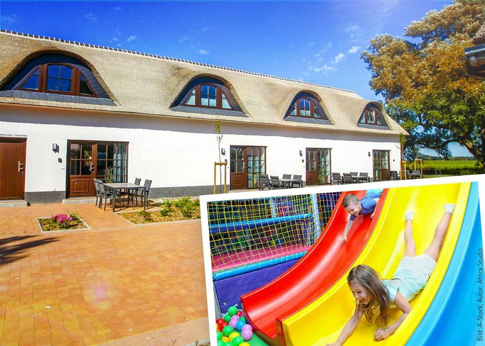 Thumbnail-Familien Erlebnisurlaub – 7 Nächte im schönen Ferienappartemet