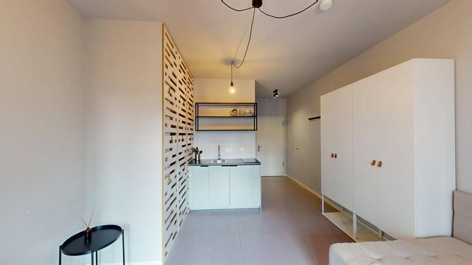 Thumbnail-Einziehen & wohlfühlen – Möbliertes Apartment in Berlin-Neukölln