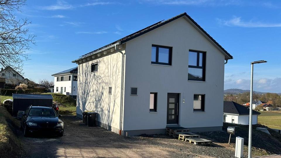 Thumbnail-Neubau Einfamilienhaus mit Aussicht in Niedenstein-Metze