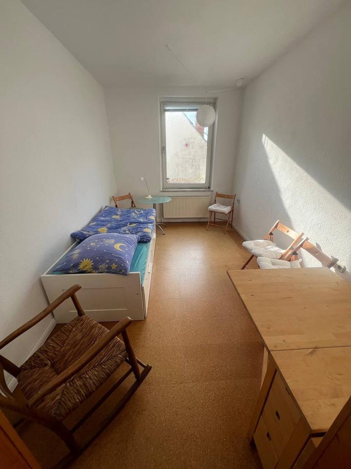 Thumbnail-Helles Zimmer in 2er-WG mit Gartennutzung