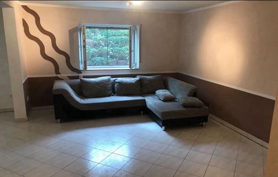 Thumbnail-Helle Souterrainwohnung in Viernheim zu vermieten ab sofort