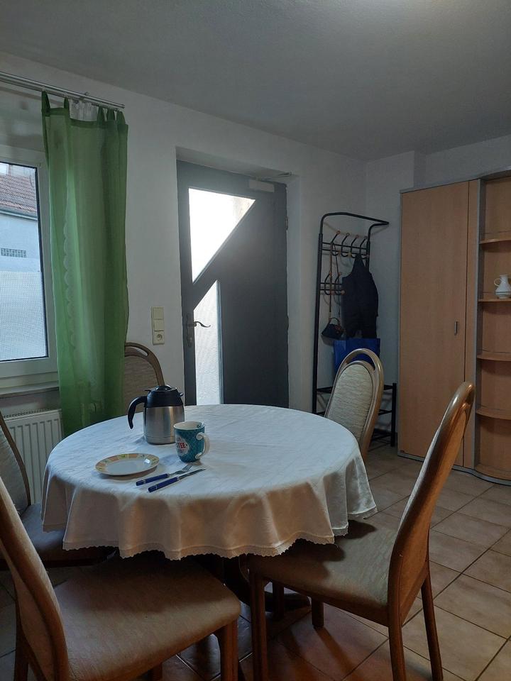 Thumbnail-Voll ausgestattete 1,5 Zi-Wohnung Mössingen-Belsen - Nähe Bahnhof