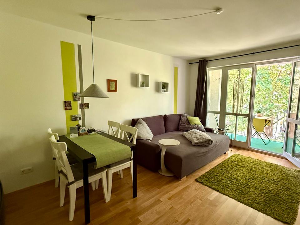 Thumbnail-2-Zimmer Wohnung Wiesn Top! Nur an Wiesn-Personal!