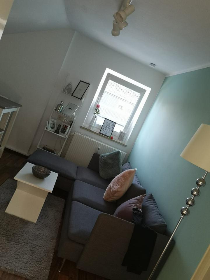 Thumbnail-1,5 Zimmer Wohnung in Weiden